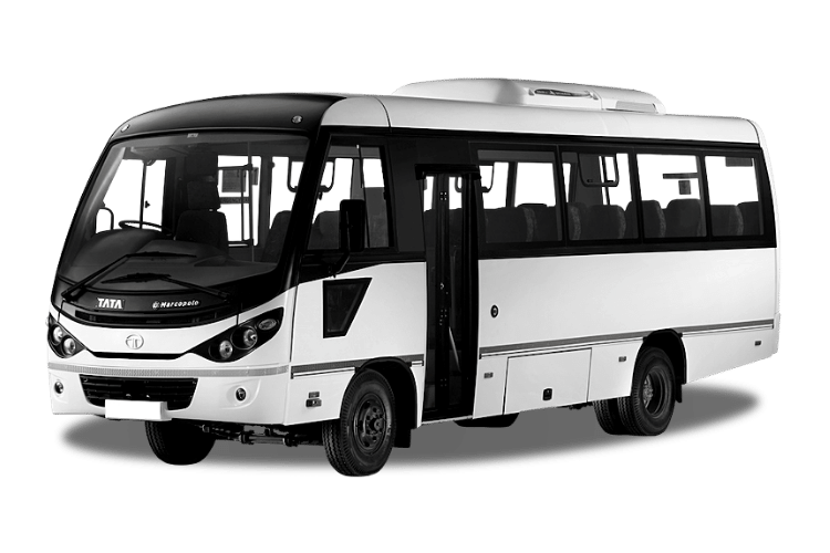 Rent a Mini Bus from Indore to Trimbakeshwar w/ Economical Price