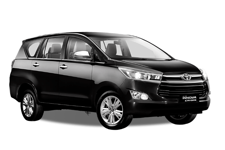 Rent a Toyota Innova Crysta Car from Indore to Rajgarh w/ Economical Price