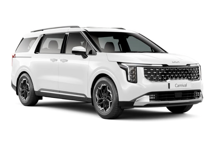 Kia Carnival Limousine Rental in Indore