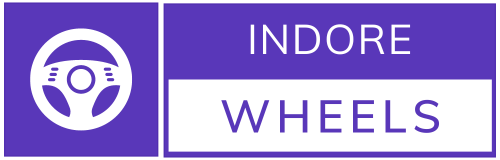 Indore Wheels Car Rental Logo