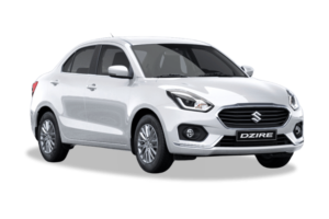 Indore Wheels Maruti Dzire Car Rental