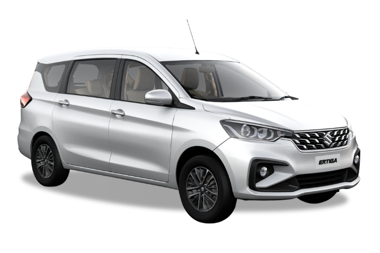 Maruti Ertiga Car Rental in Indore