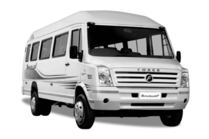 Indore Wheels Tempo Traveller Car Rental