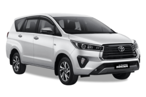 Indore Wheels Toyota Innova Crysta Car Rental